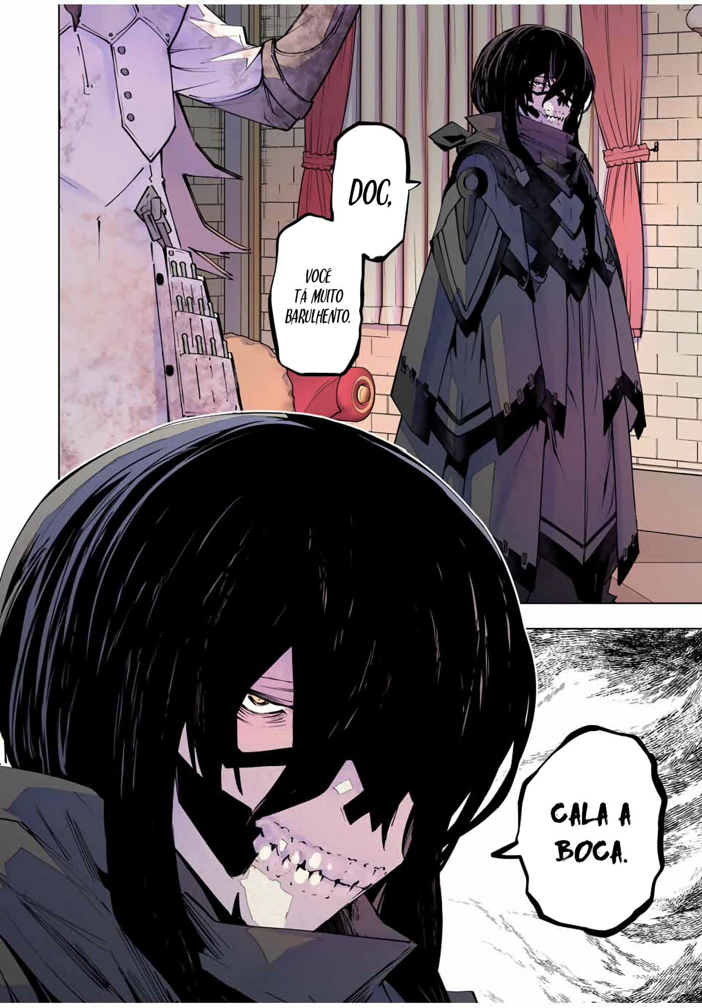 Read Meu Presente de Nível 9999 de Gacha Ilimitado PT Manga Online