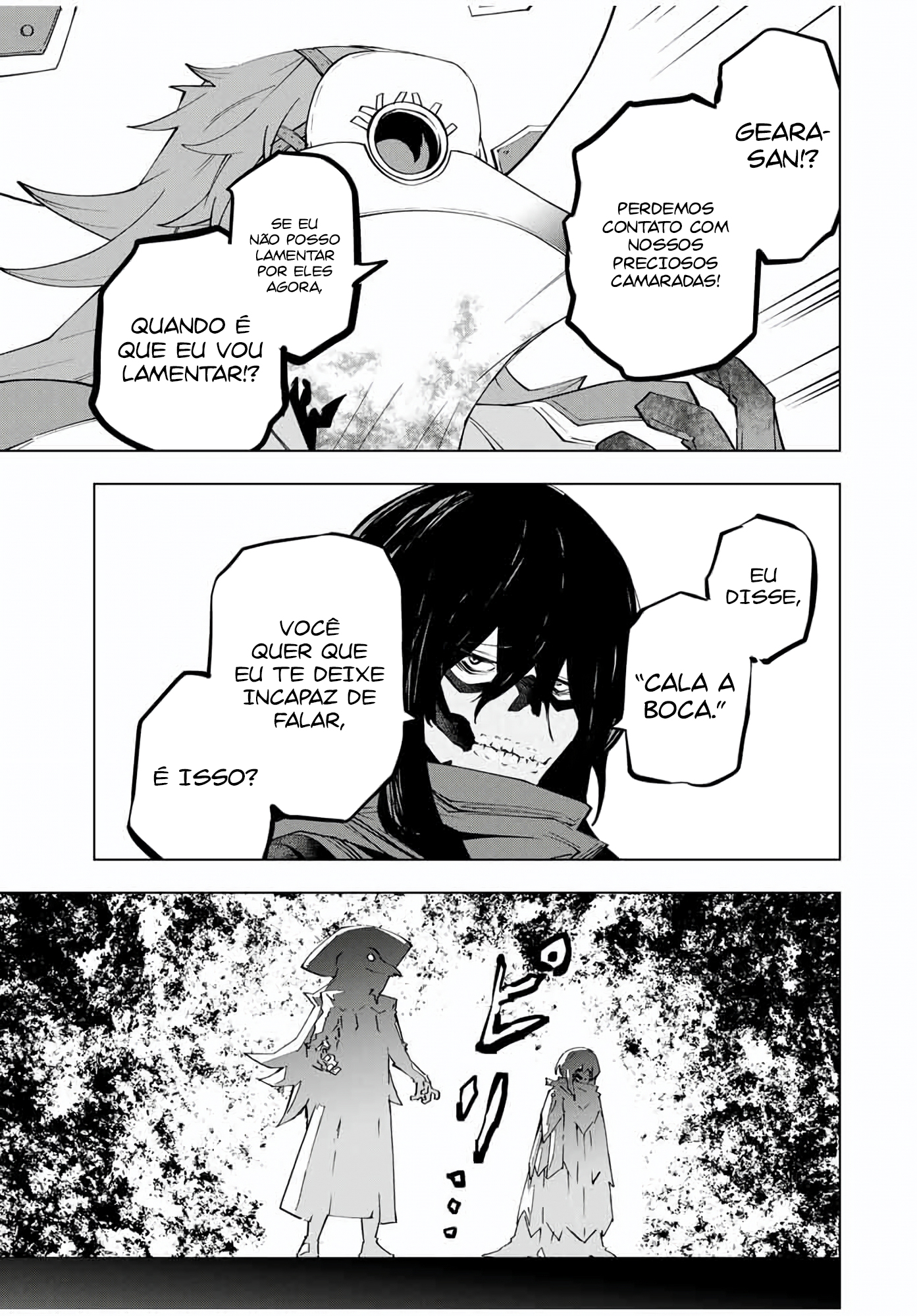 Read Meu Presente de Nível 9999 de Gacha Ilimitado PT Manga Online