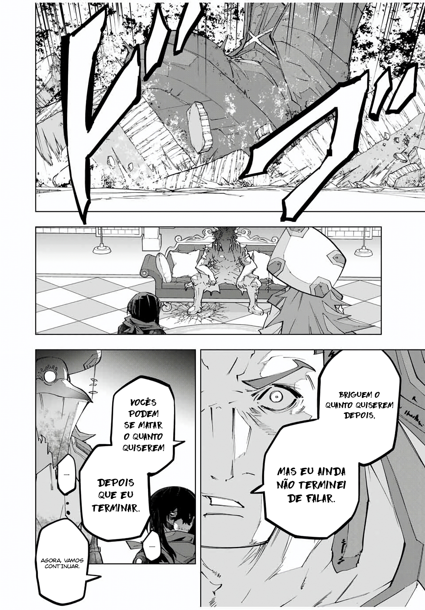 Read Meu Presente de Nível 9999 de Gacha Ilimitado PT Manga Online