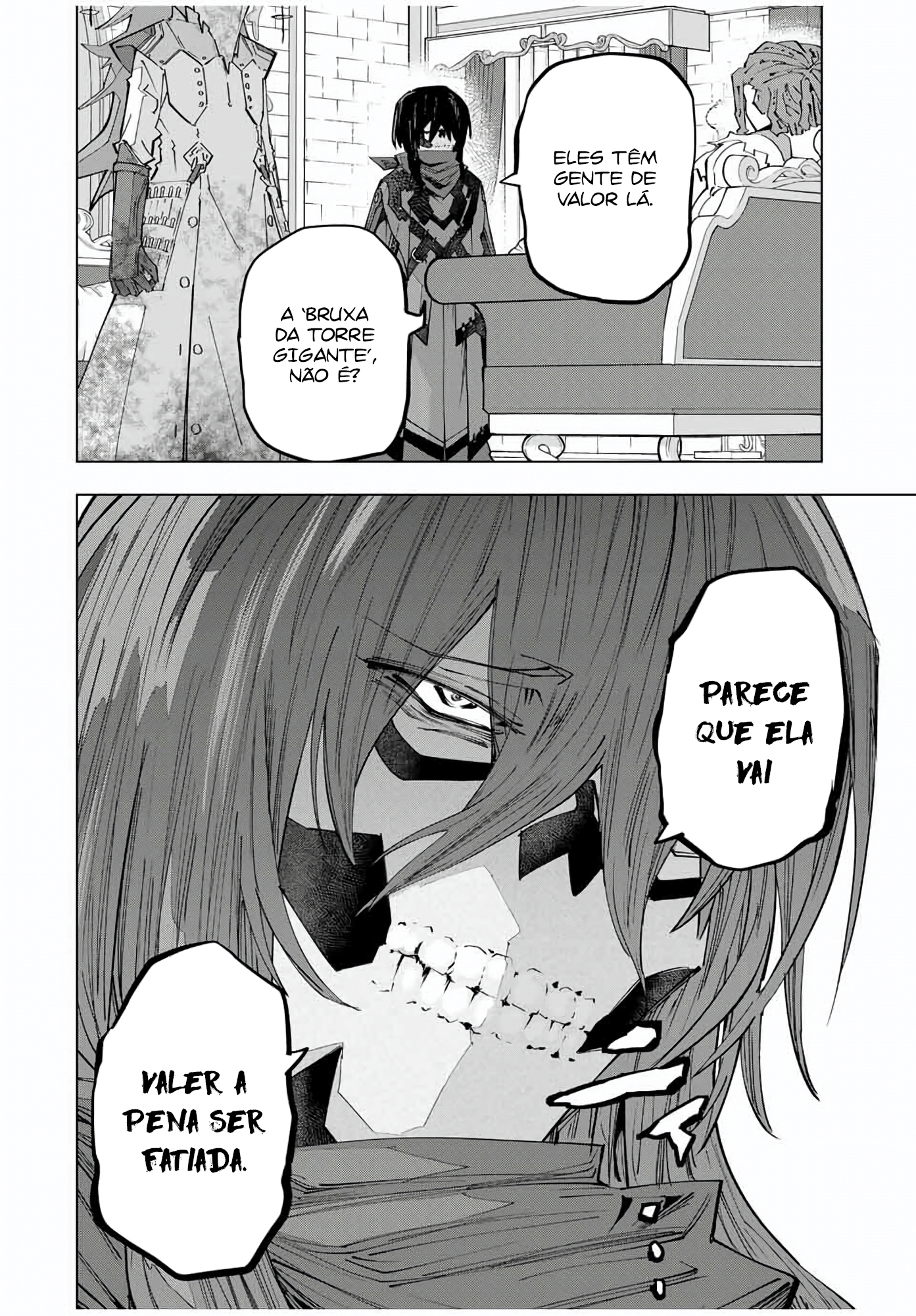 Read Meu Presente de Nível 9999 de Gacha Ilimitado PT Manga Online