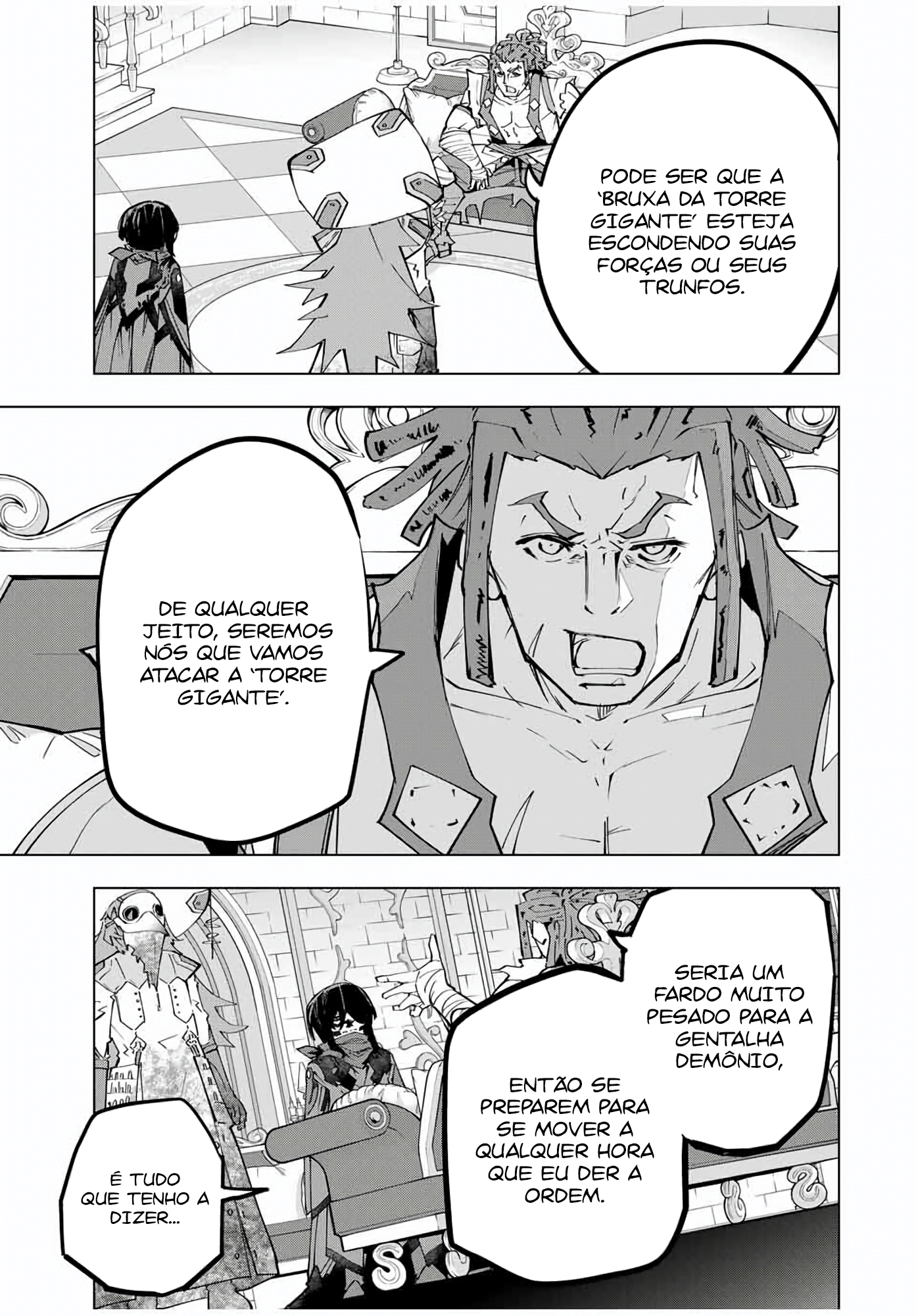 Read Meu Presente de Nível 9999 de Gacha Ilimitado PT Manga Online