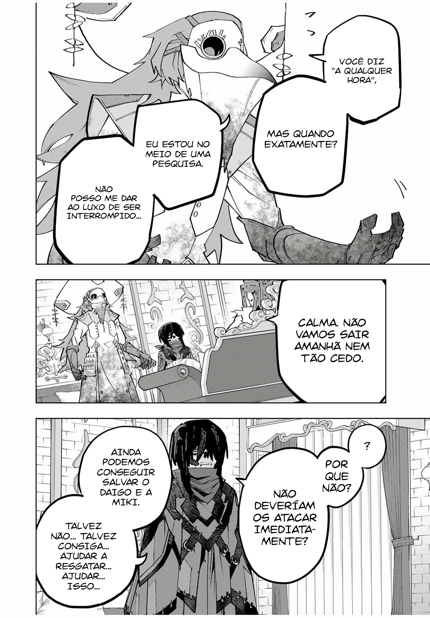 Read Meu Presente de Nível 9999 de Gacha Ilimitado PT Manga Online
