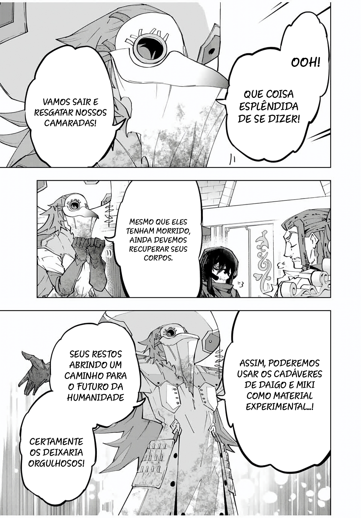 Read Meu Presente de Nível 9999 de Gacha Ilimitado PT Manga Online