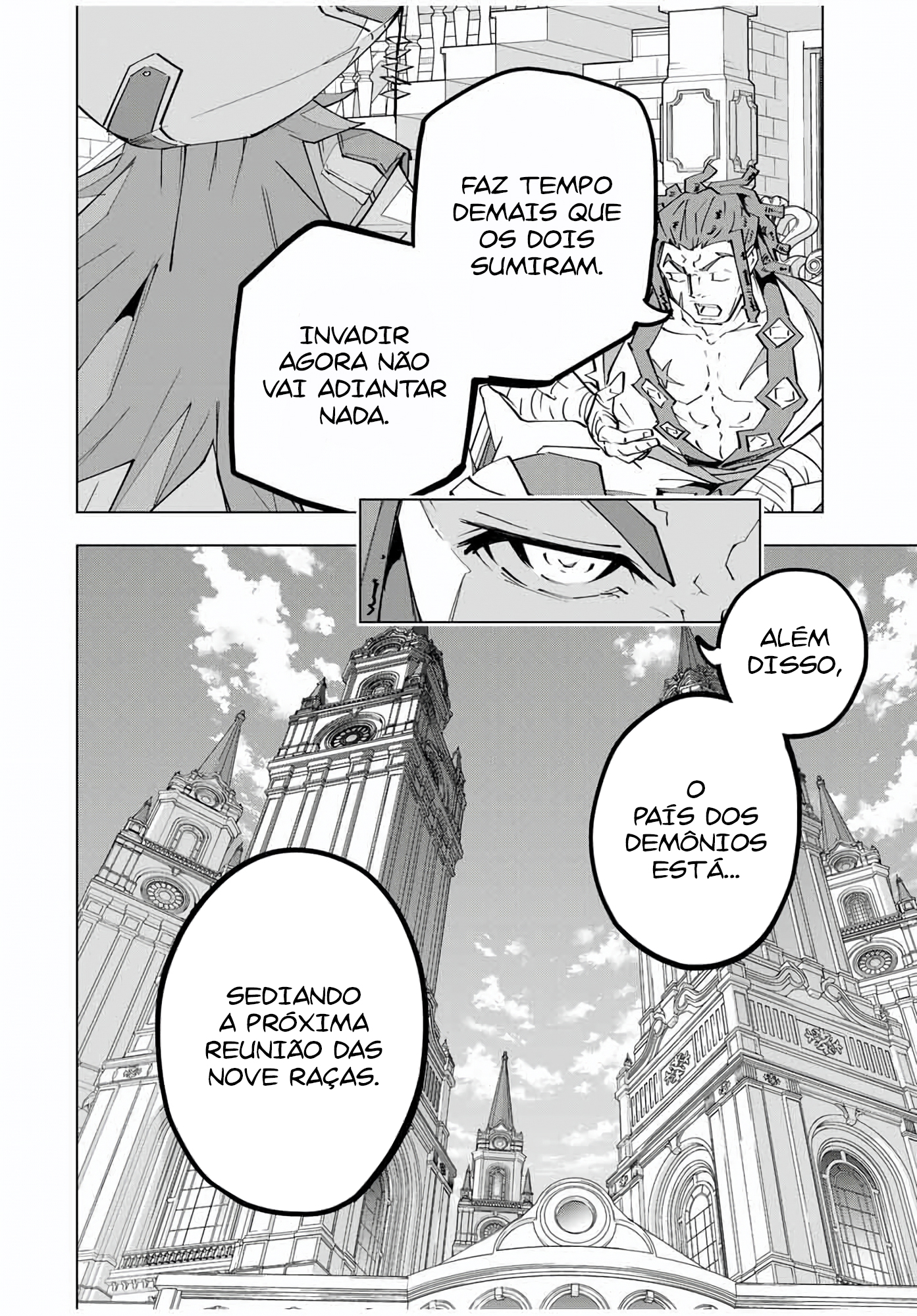 Read Meu Presente de Nível 9999 de Gacha Ilimitado PT Manga Online