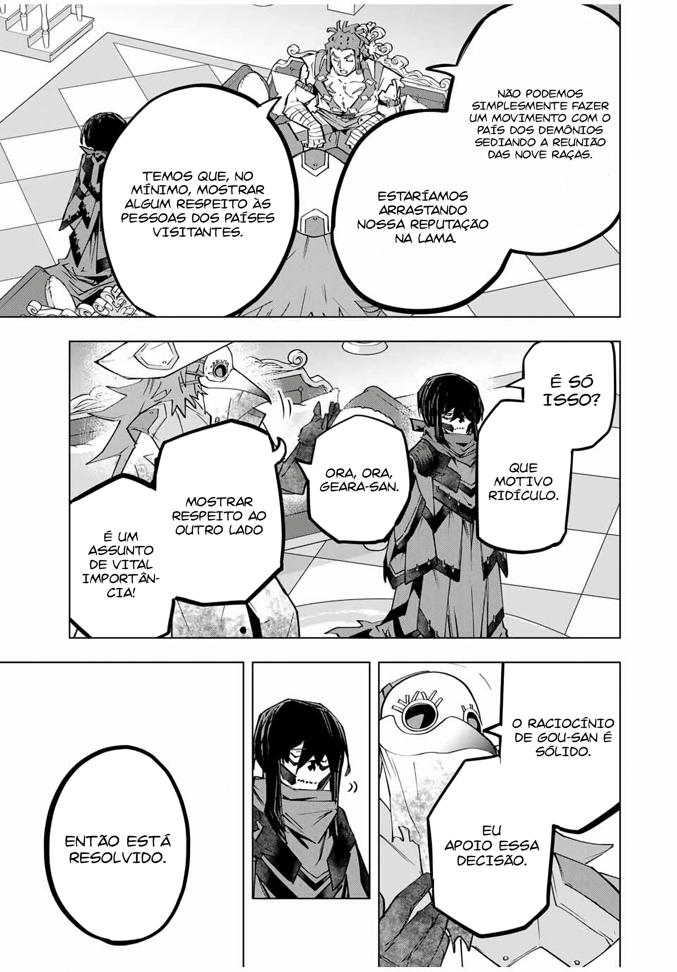 Read Meu Presente de Nível 9999 de Gacha Ilimitado PT Manga Online