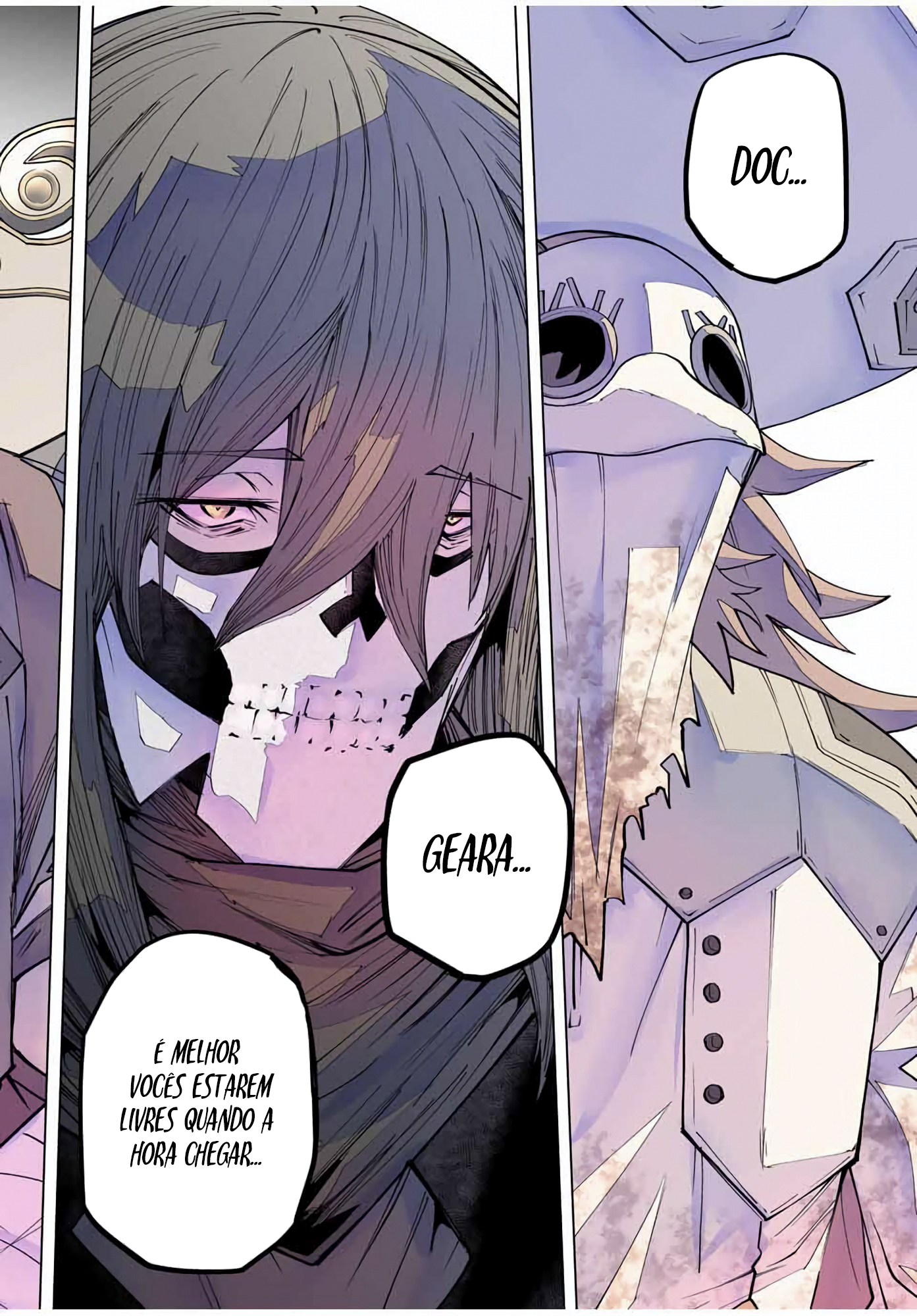 Read Meu Presente de Nível 9999 de Gacha Ilimitado PT Manga Online