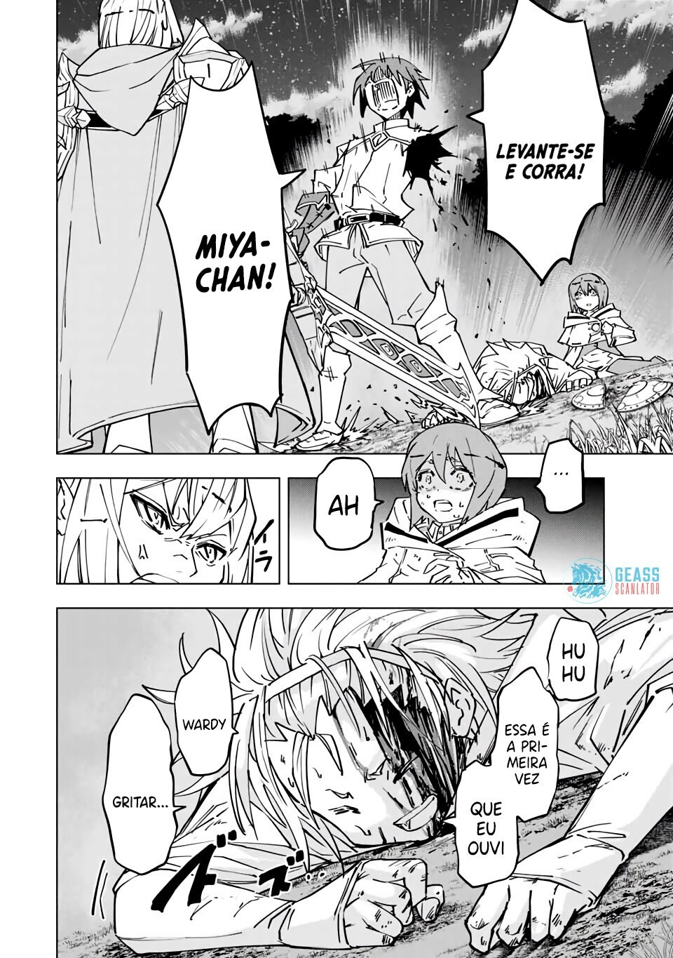 Read Meu Presente de Nível 9999 de Gacha Ilimitado PT Manga Online