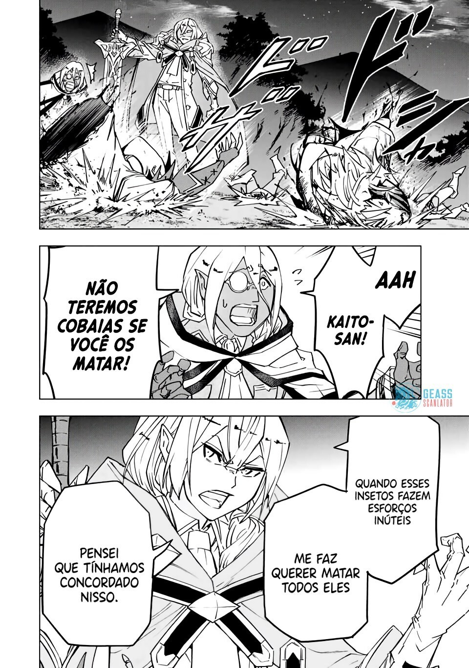 Read Meu Presente de Nível 9999 de Gacha Ilimitado PT Manga Online