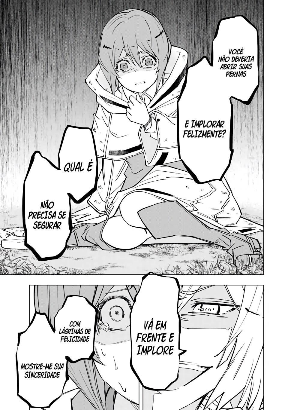 Read Meu Presente de Nível 9999 de Gacha Ilimitado PT Manga Online