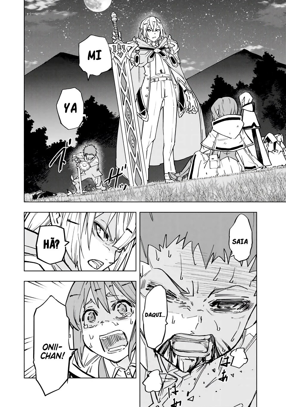 Read Meu Presente de Nível 9999 de Gacha Ilimitado PT Manga Online