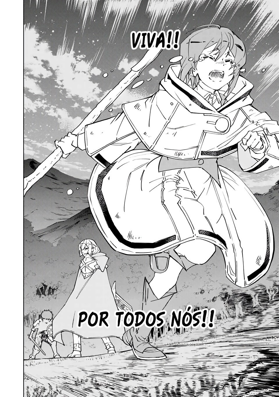 Read Meu Presente de Nível 9999 de Gacha Ilimitado PT Manga Online