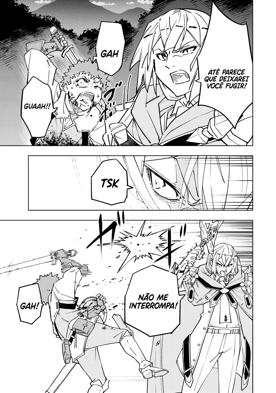 Read Meu Presente de Nível 9999 de Gacha Ilimitado PT Manga Online