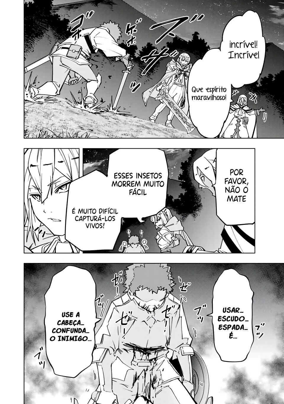 Read Meu Presente de Nível 9999 de Gacha Ilimitado PT Manga Online