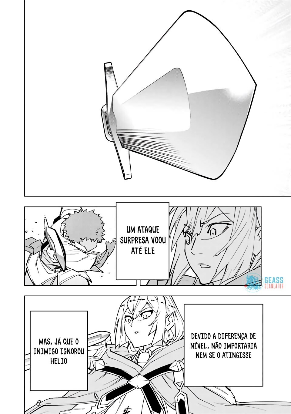 Read Meu Presente de Nível 9999 de Gacha Ilimitado PT Manga Online