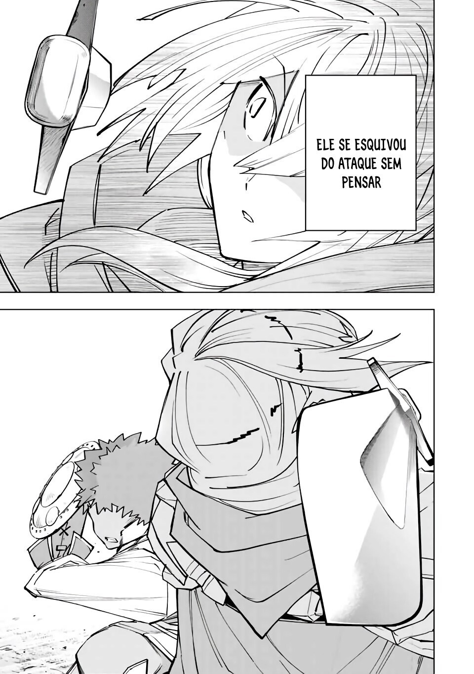 Read Meu Presente de Nível 9999 de Gacha Ilimitado PT Manga Online