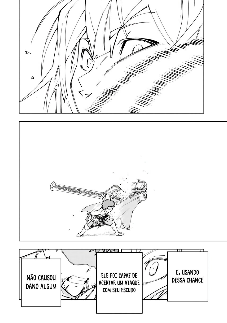 Read Meu Presente de Nível 9999 de Gacha Ilimitado PT Manga Online