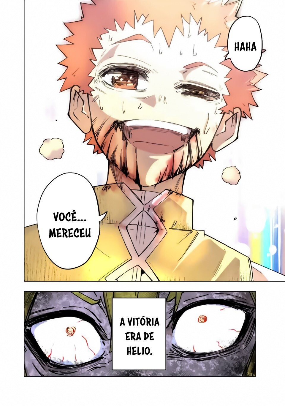 Read Meu Presente de Nível 9999 de Gacha Ilimitado PT Manga Online