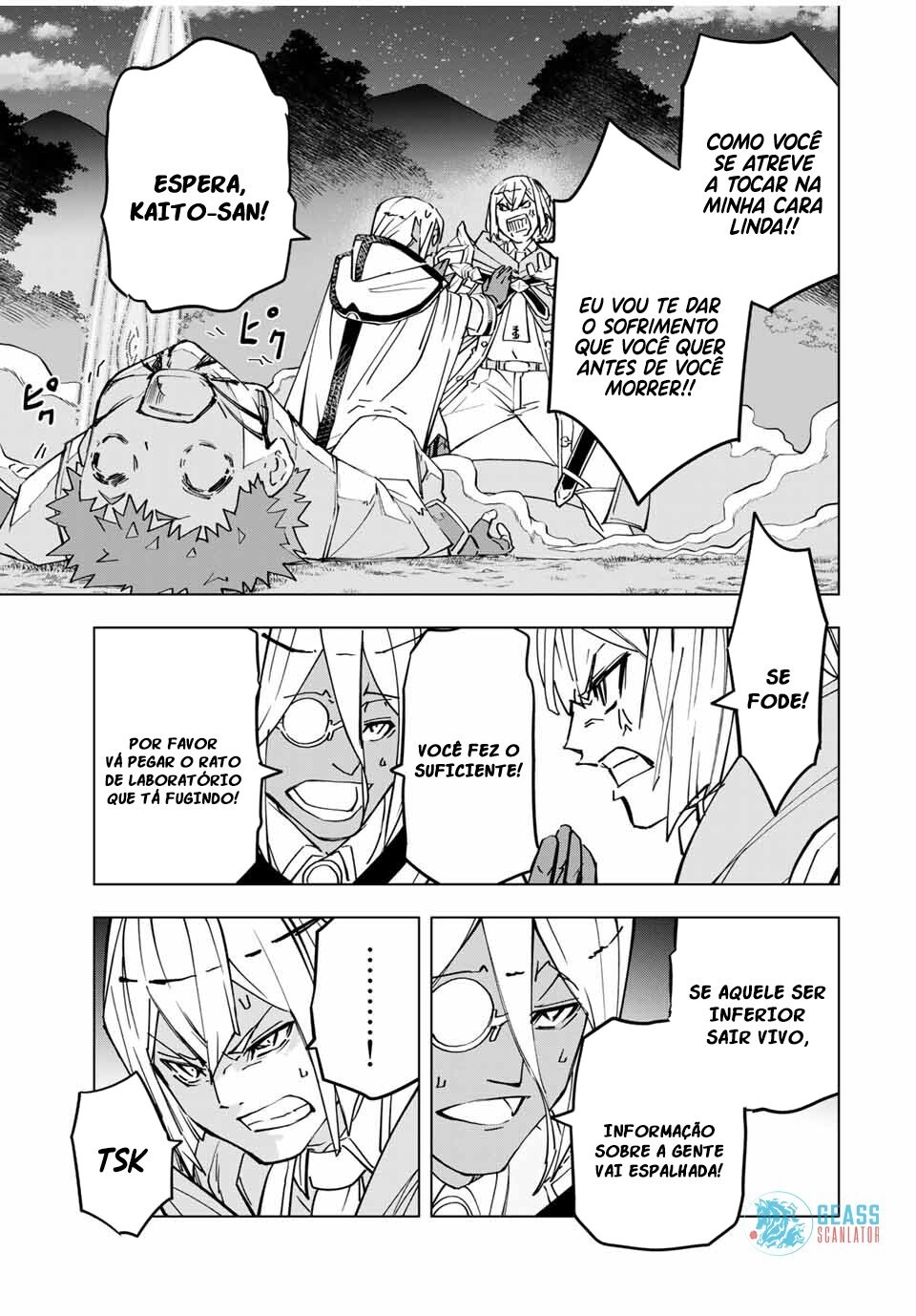 Read Meu Presente de Nível 9999 de Gacha Ilimitado PT Manga Online
