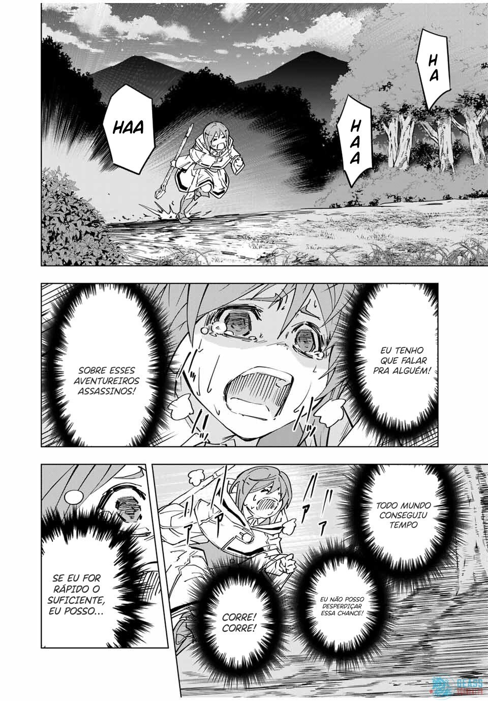 Read Meu Presente de Nível 9999 de Gacha Ilimitado PT Manga Online