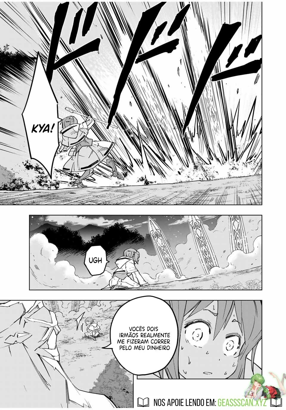 Read Meu Presente de Nível 9999 de Gacha Ilimitado PT Manga Online