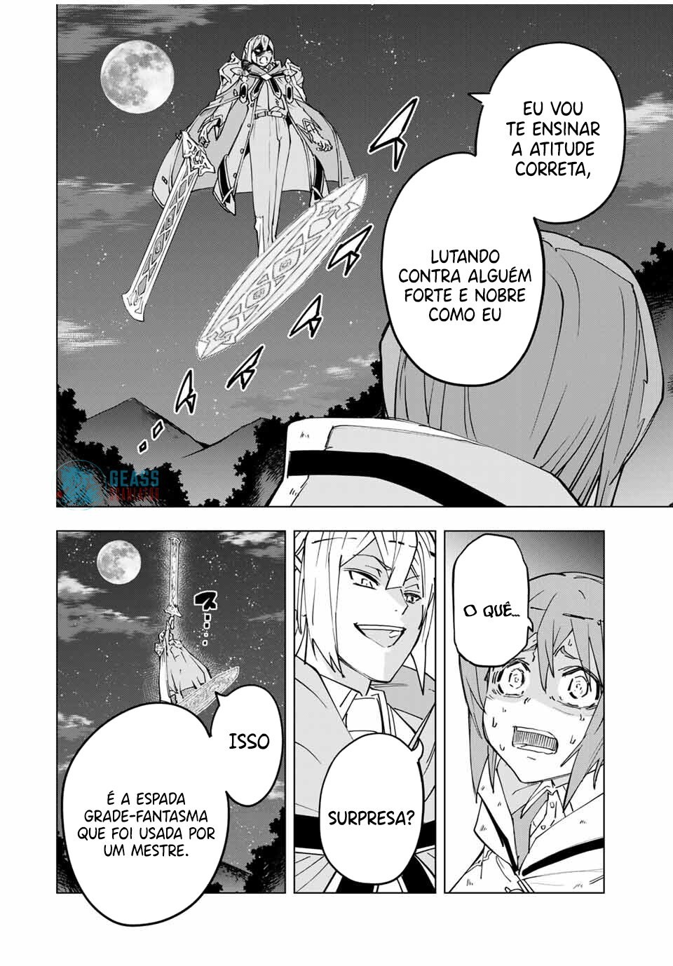 Read Meu Presente de Nível 9999 de Gacha Ilimitado PT Manga Online