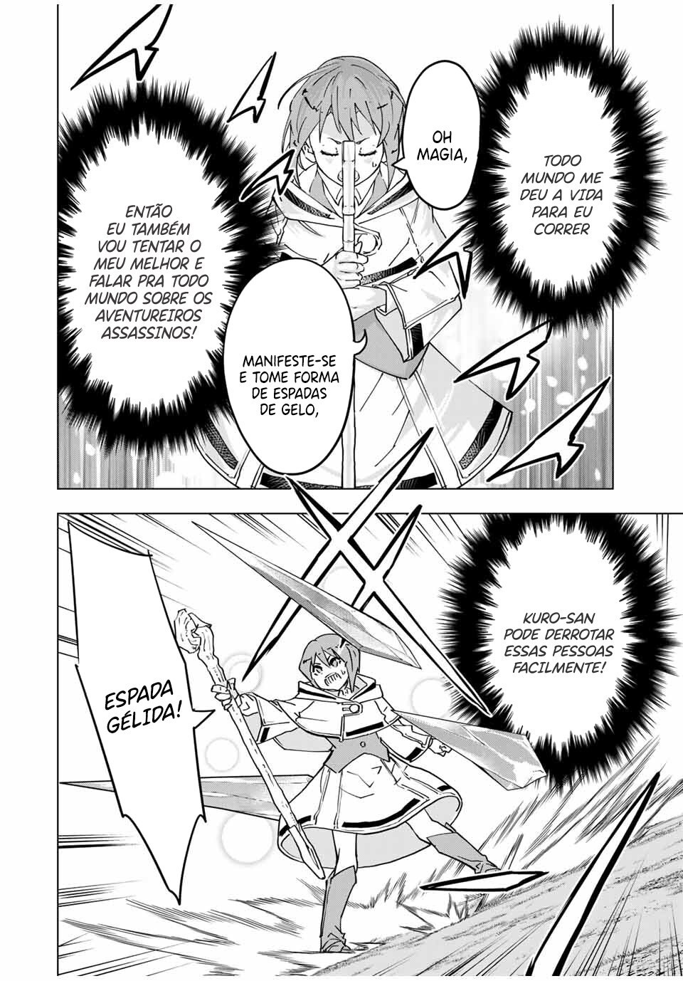 Read Meu Presente de Nível 9999 de Gacha Ilimitado PT Manga Online