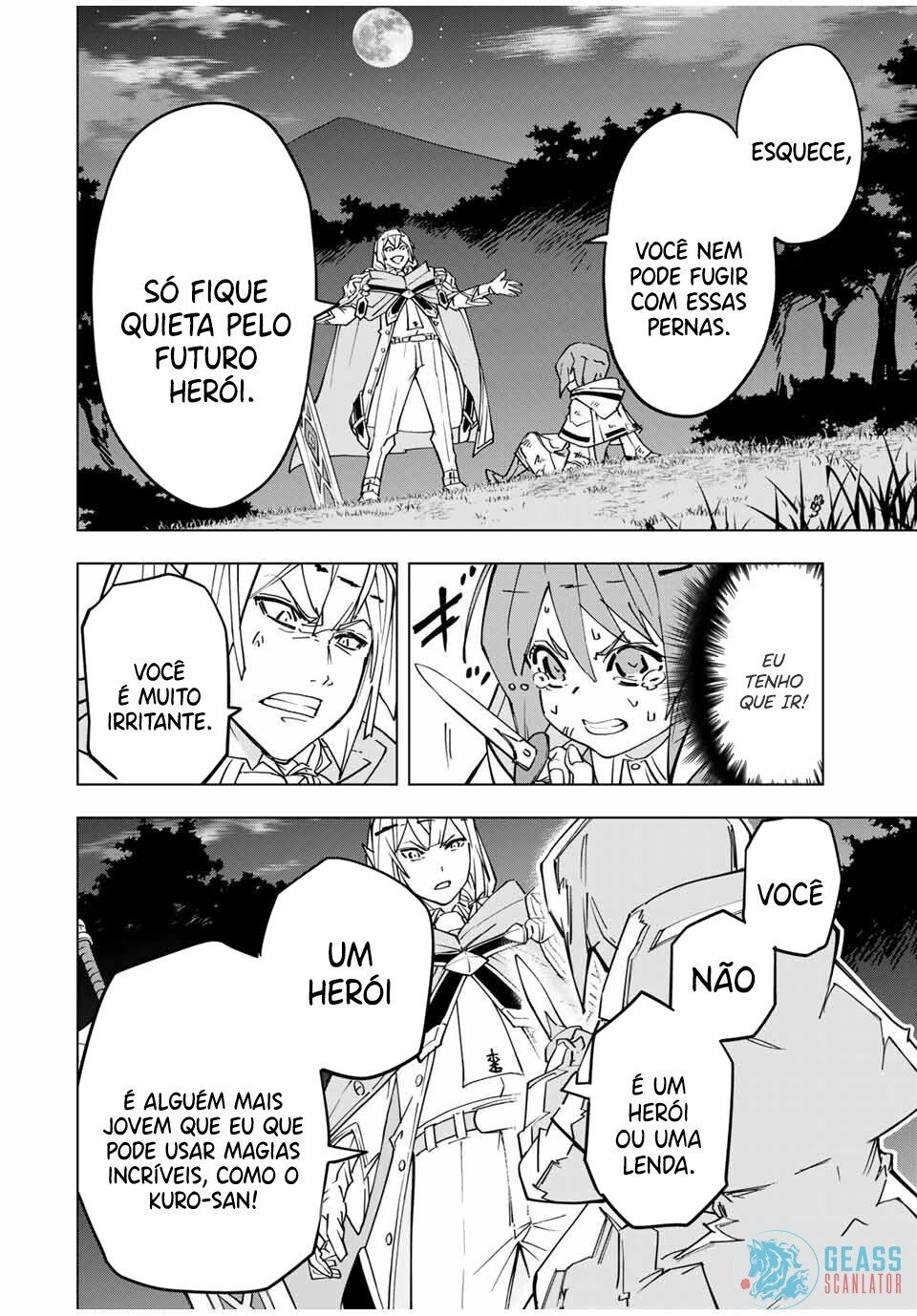 Read Meu Presente de Nível 9999 de Gacha Ilimitado PT Manga Online