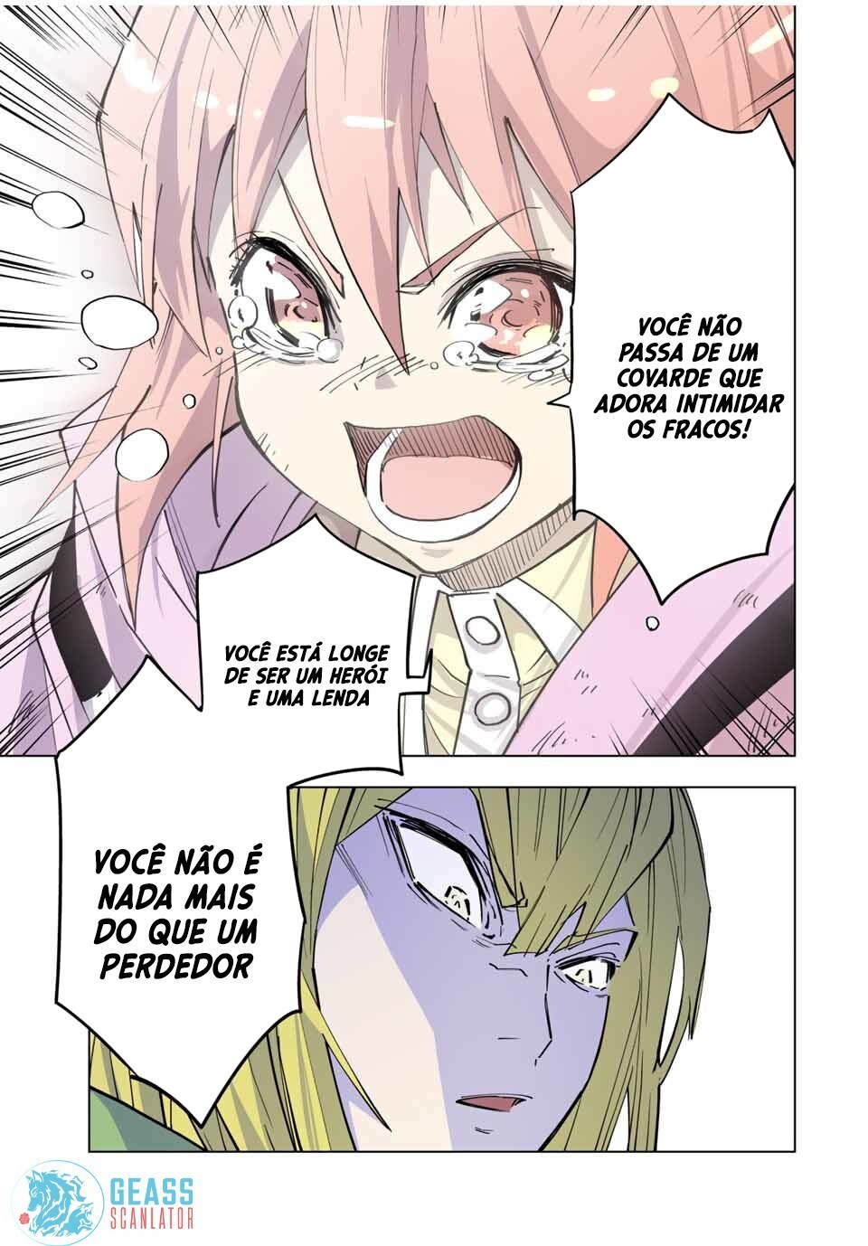 Read Meu Presente de Nível 9999 de Gacha Ilimitado PT Manga Online