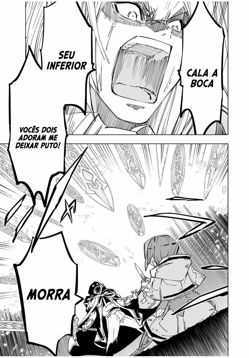 Read Meu Presente de Nível 9999 de Gacha Ilimitado PT Manga Online