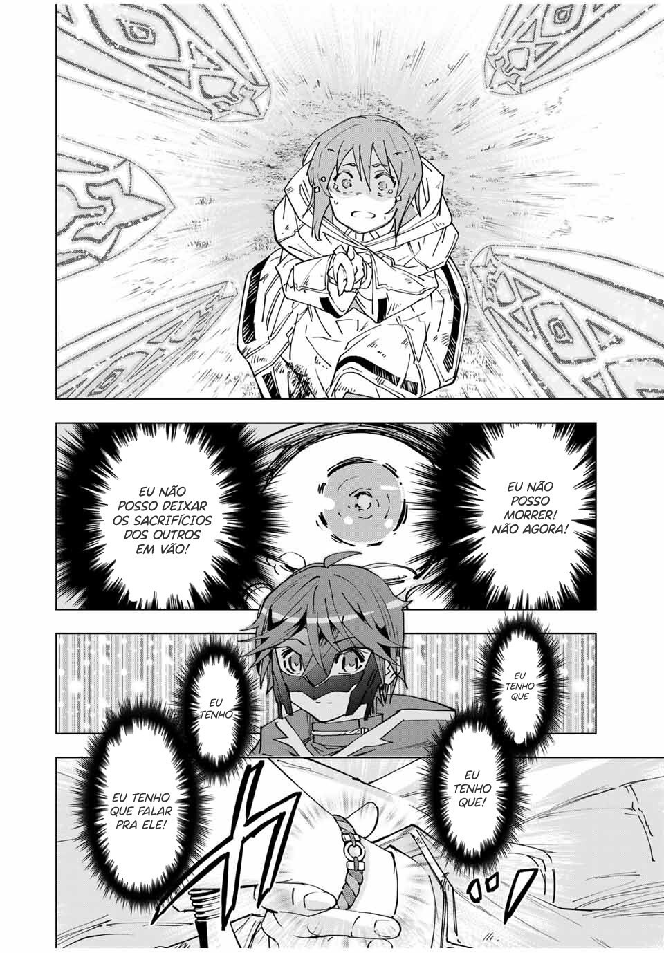 Read Meu Presente de Nível 9999 de Gacha Ilimitado PT Manga Online