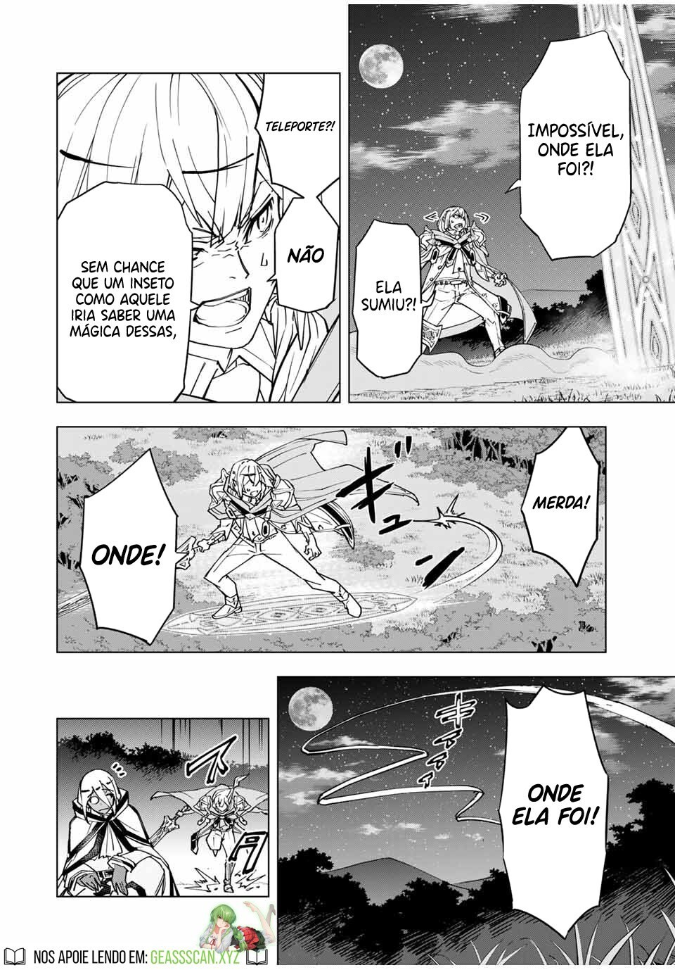 Read Meu Presente de Nível 9999 de Gacha Ilimitado PT Manga Online