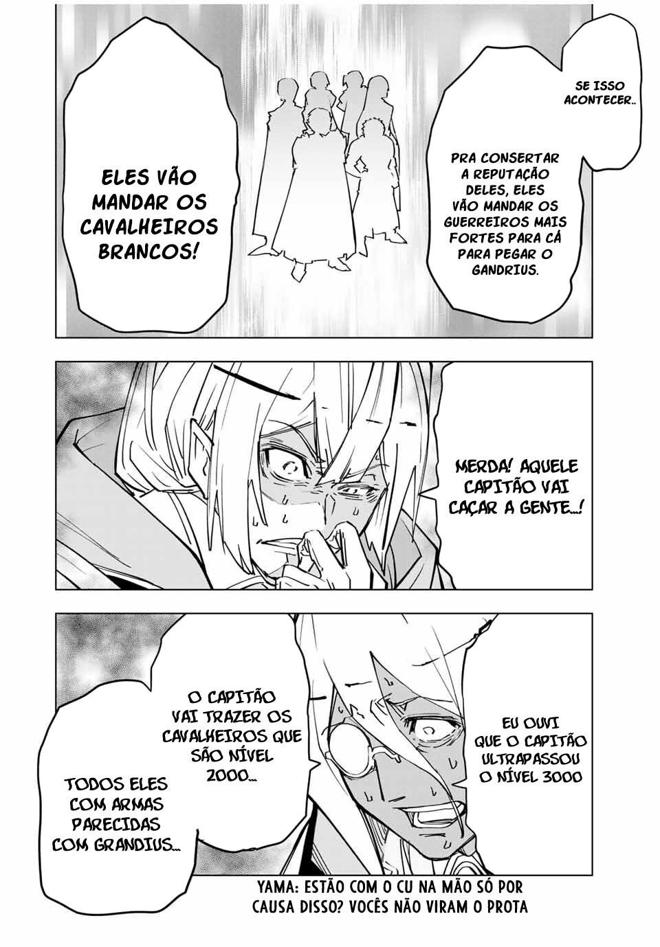 Read Meu Presente de Nível 9999 de Gacha Ilimitado PT Manga Online