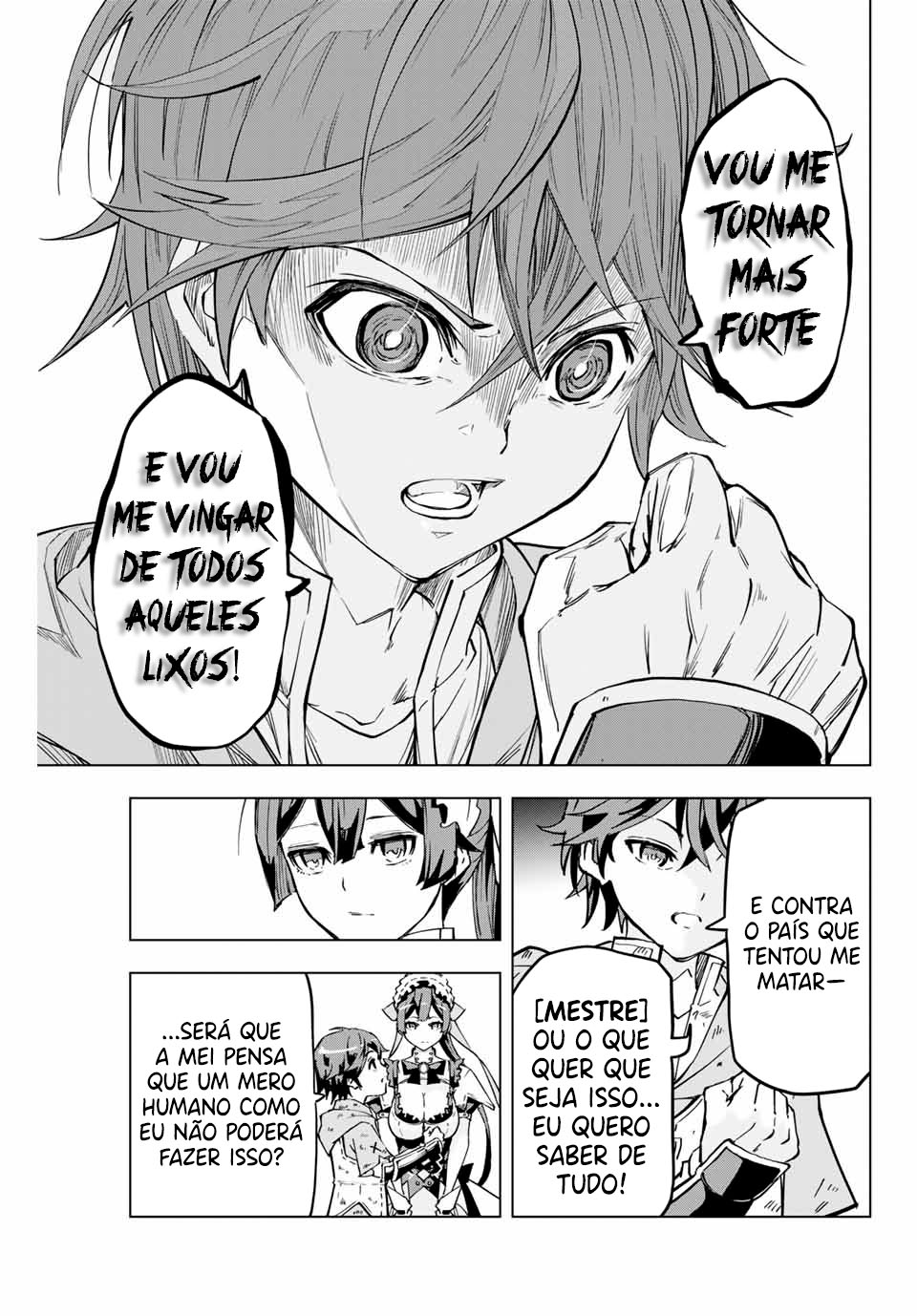 Read Meu Presente de Nível 9999 de Gacha Ilimitado PT Manga Online