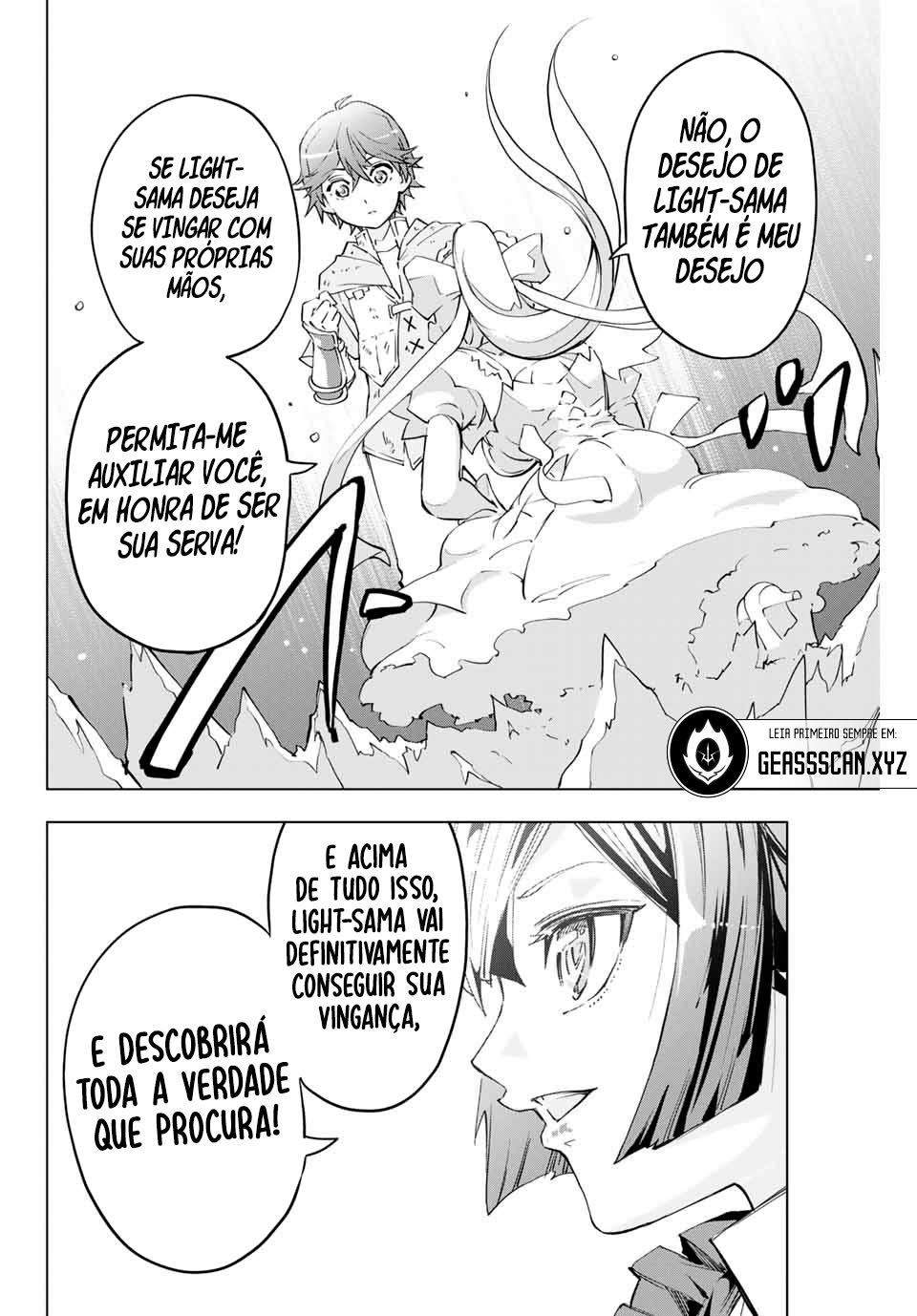 Read Meu Presente de Nível 9999 de Gacha Ilimitado PT Manga Online