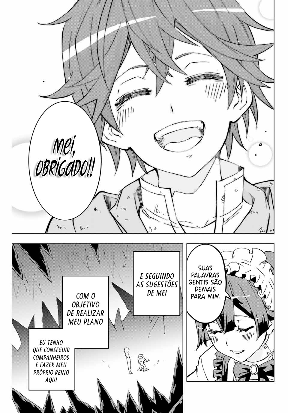 Read Meu Presente de Nível 9999 de Gacha Ilimitado PT Manga Online