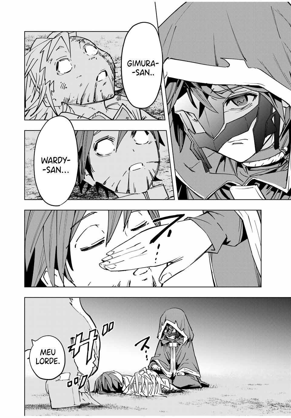 Read Meu Presente de Nível 9999 de Gacha Ilimitado PT Manga Online