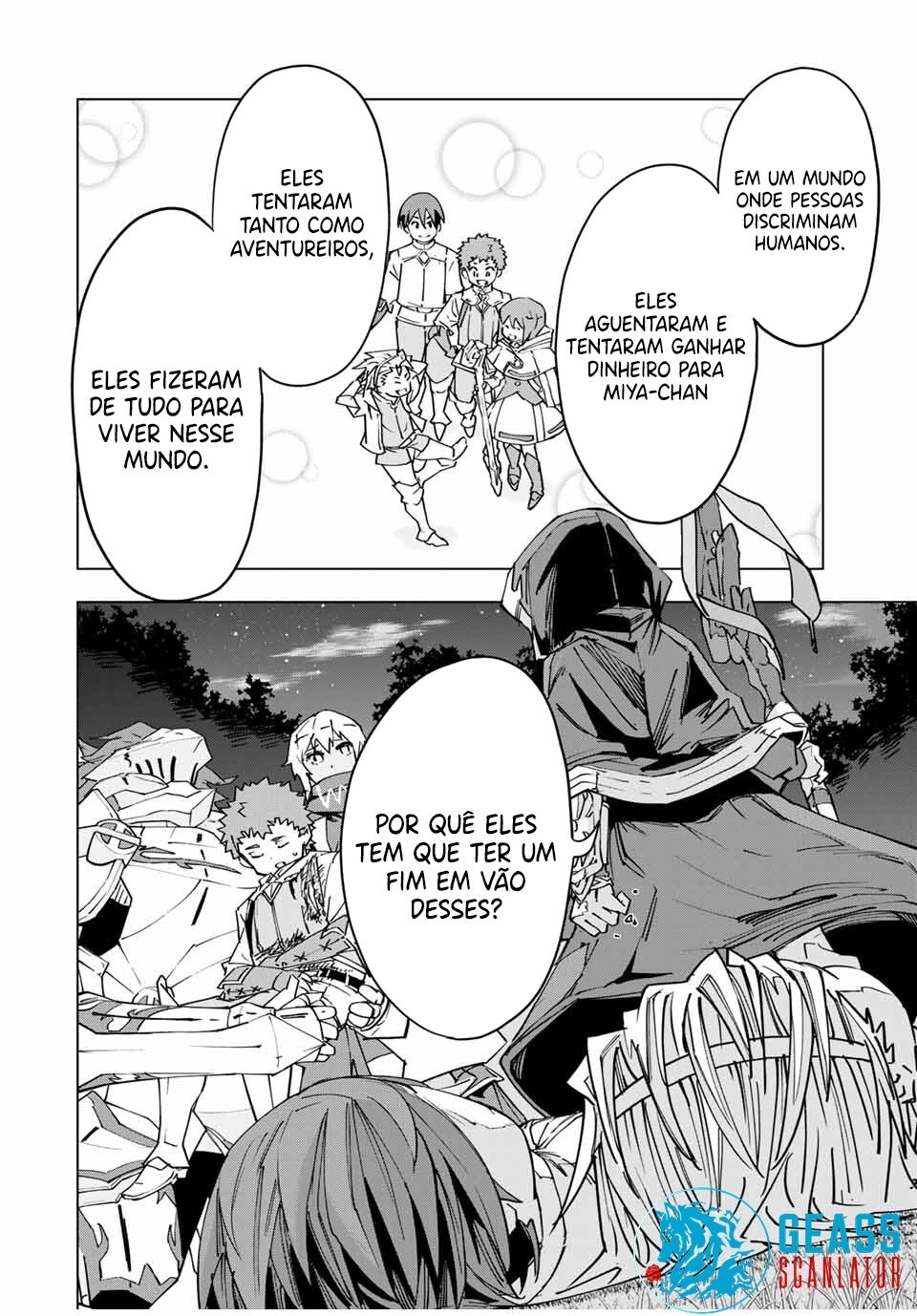 Read Meu Presente de Nível 9999 de Gacha Ilimitado PT Manga Online