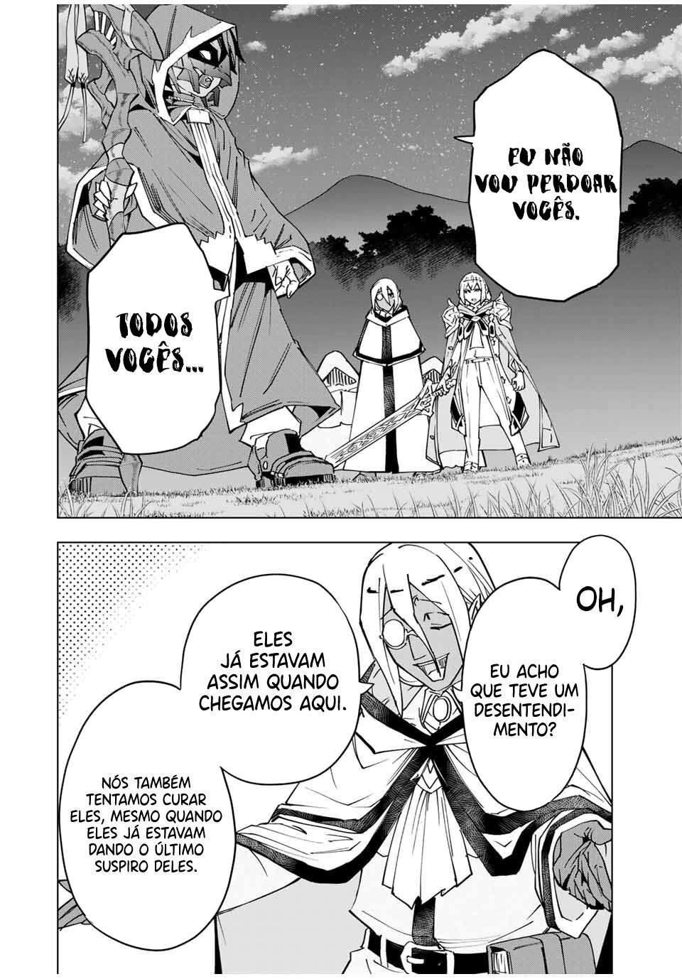 Read Meu Presente de Nível 9999 de Gacha Ilimitado PT Manga Online