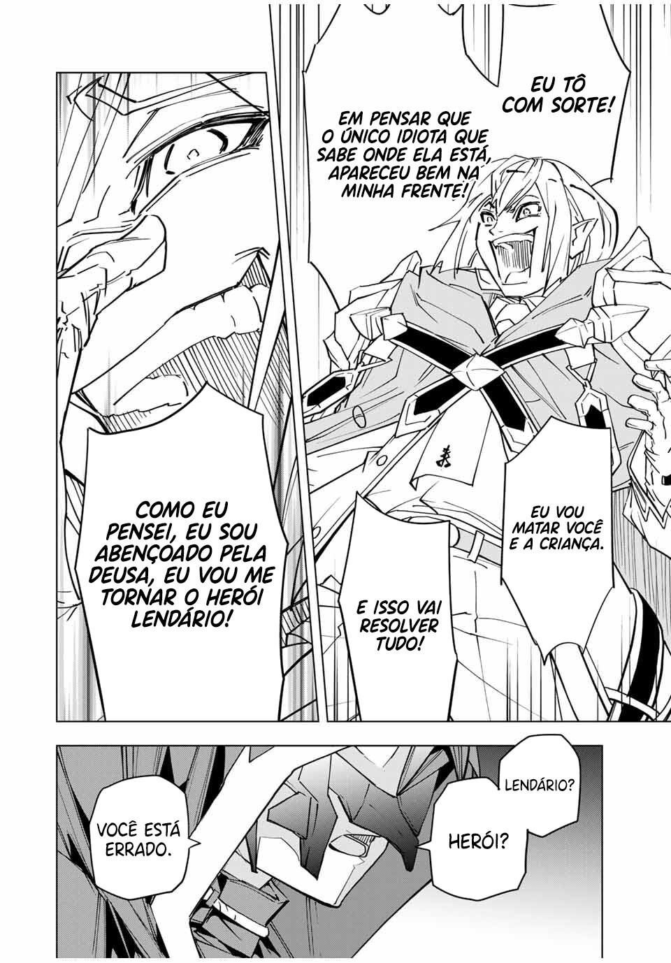 Read Meu Presente de Nível 9999 de Gacha Ilimitado PT Manga Online