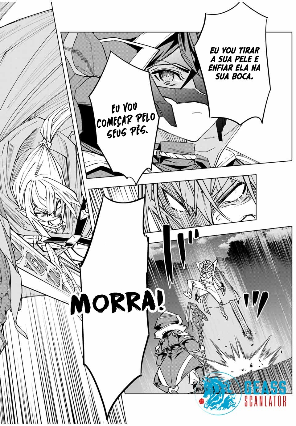 Read Meu Presente de Nível 9999 de Gacha Ilimitado PT Manga Online
