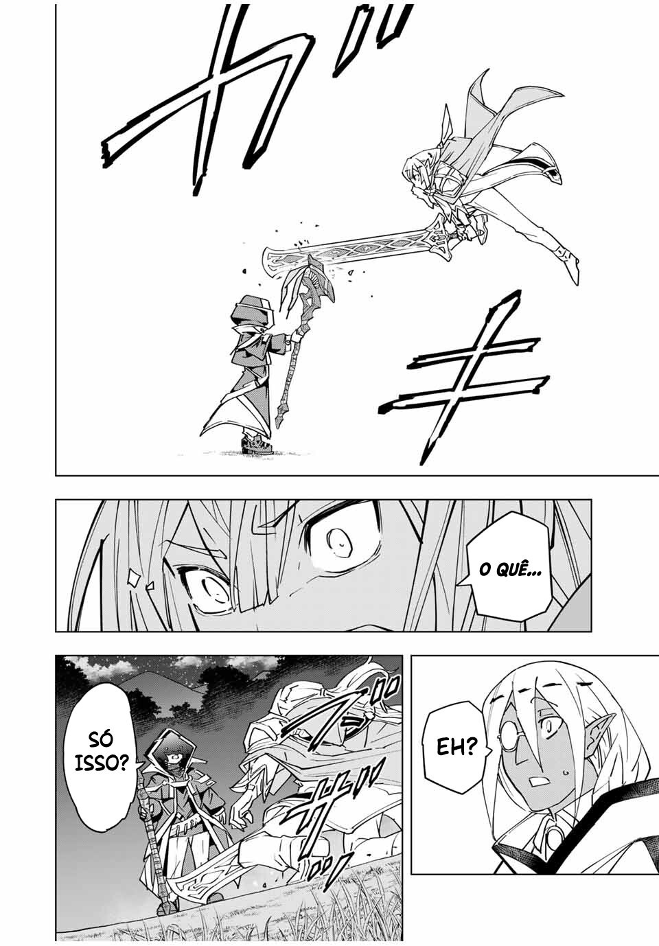 Read Meu Presente de Nível 9999 de Gacha Ilimitado PT Manga Online