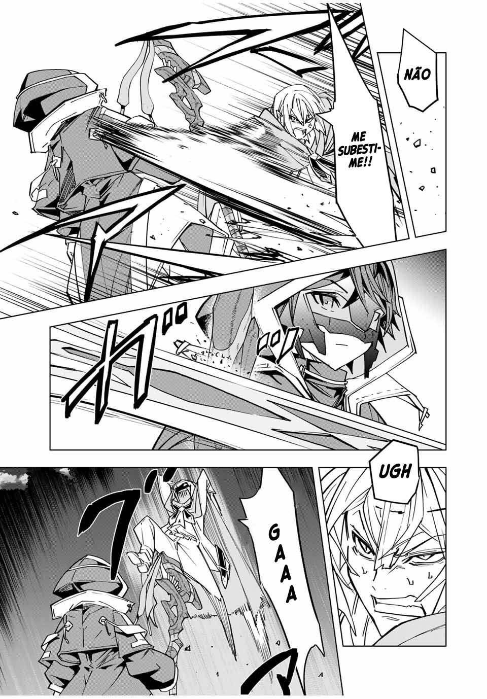 Read Meu Presente de Nível 9999 de Gacha Ilimitado PT Manga Online