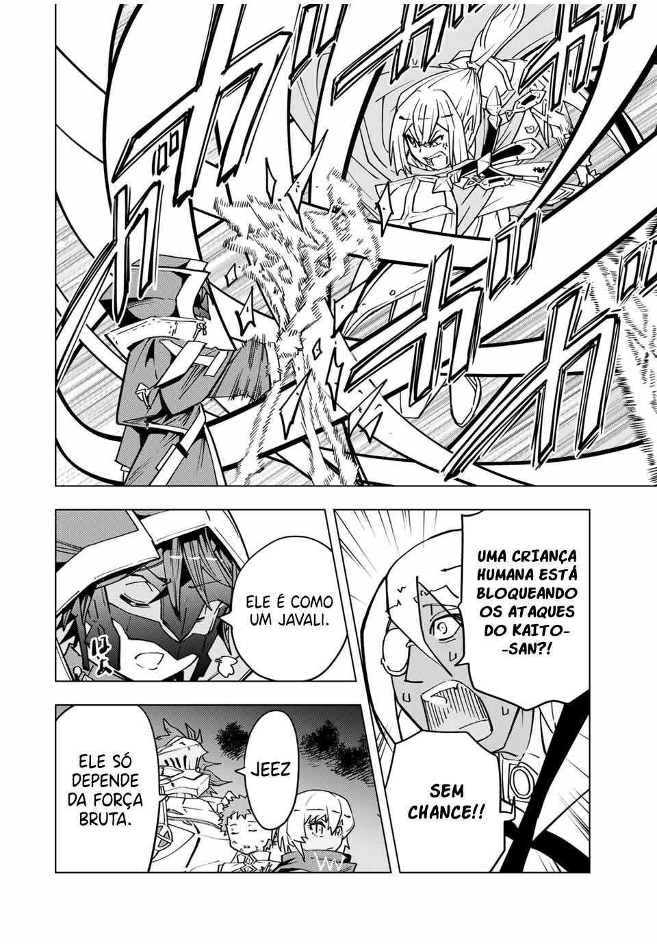 Read Meu Presente de Nível 9999 de Gacha Ilimitado PT Manga Online