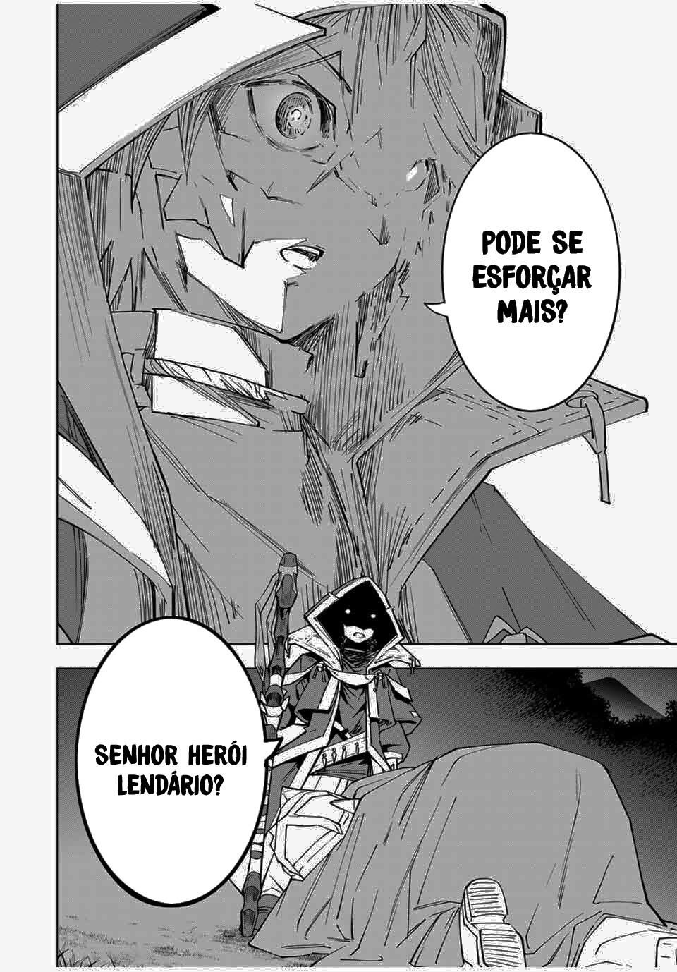 Read Meu Presente de Nível 9999 de Gacha Ilimitado PT Manga Online
