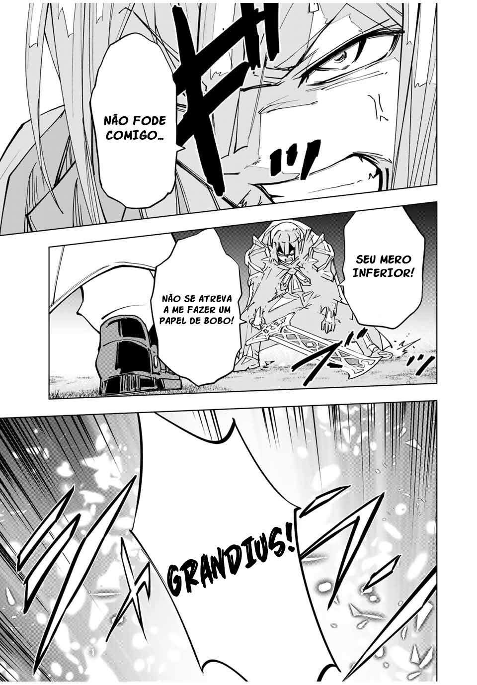 Read Meu Presente de Nível 9999 de Gacha Ilimitado PT Manga Online