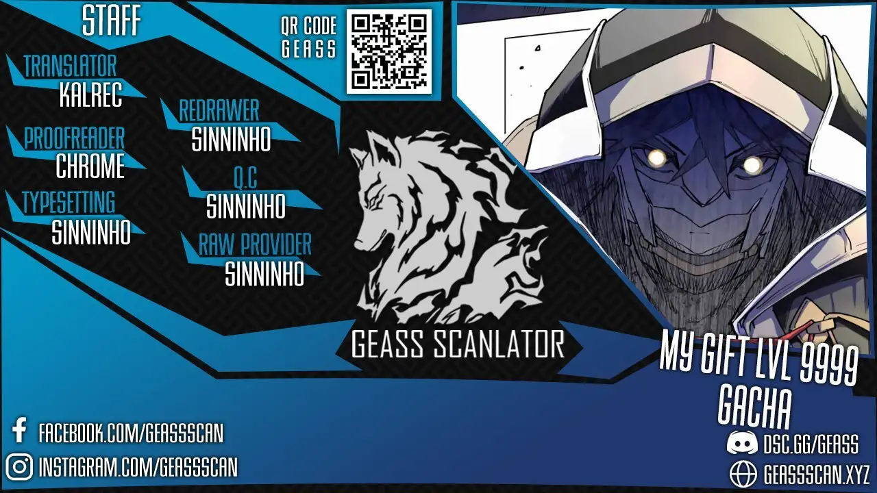 Read Meu Presente de Nível 9999 de Gacha Ilimitado PT Manga Online