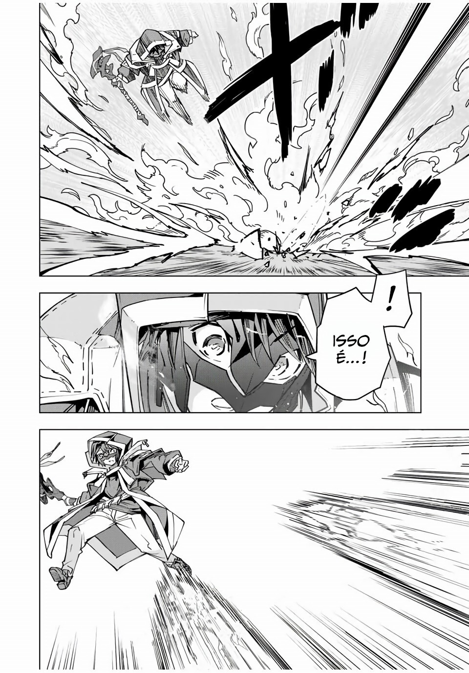 Read Meu Presente de Nível 9999 de Gacha Ilimitado PT Manga Online