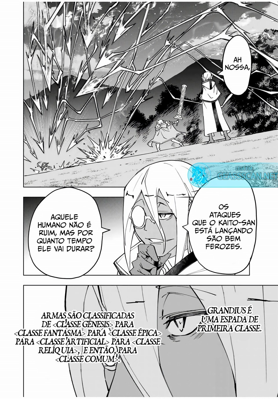 Read Meu Presente de Nível 9999 de Gacha Ilimitado PT Manga Online