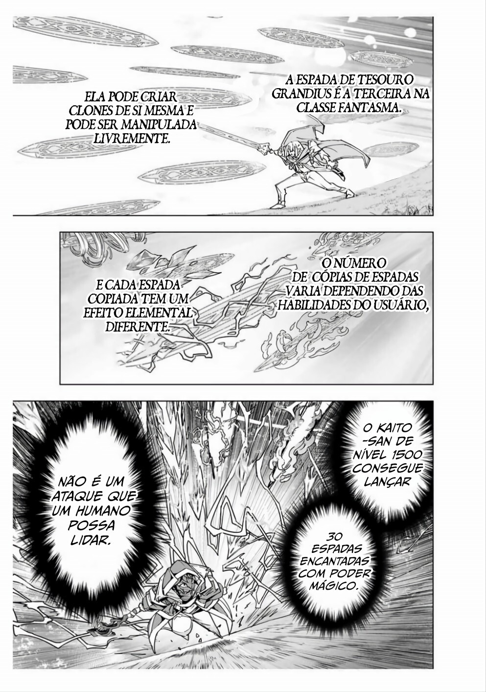 Read Meu Presente de Nível 9999 de Gacha Ilimitado PT Manga Online