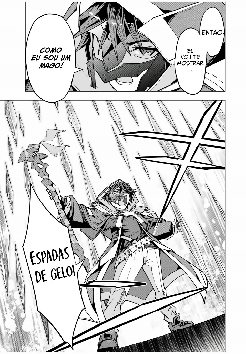 Read Meu Presente de Nível 9999 de Gacha Ilimitado PT Manga Online